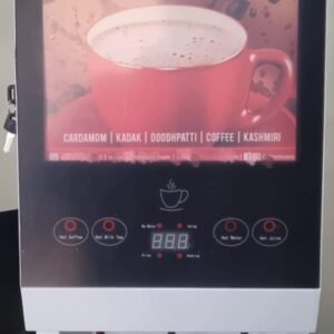 Auto Tea and Coffee Machines